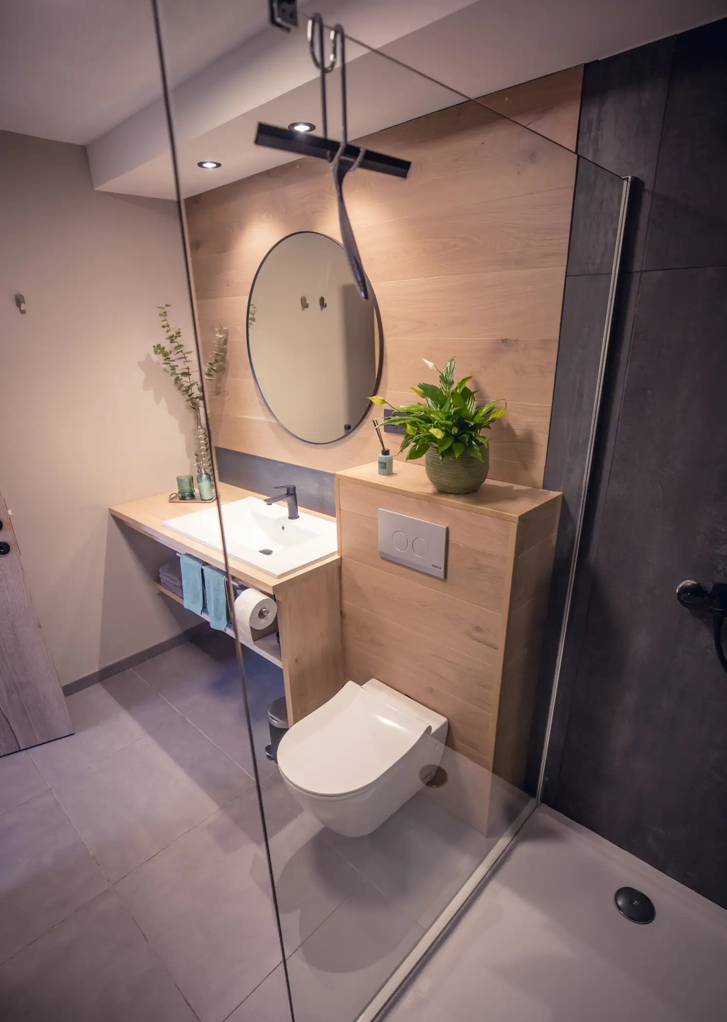 Cottage for 4 people in Aywaille Le Chalet SaMax